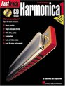 FastTrack Harmonica Method  Book 1 for Diatonic Harmonica