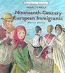 Projects About Nineteenthcentury European Immigrants