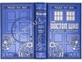 Doctor Who Two Novels by Dan Abnett Jonathan Morris Hardcover Leather Bound