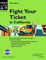 Fight Your Ticket in California