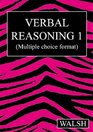 Verbal Reasoning Papers 14 Multiple Choice Version bk 1