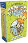 Ken Jennings' Junior Genius Guides Collection Maps and Geography Greek Mythology US Presidents