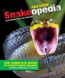 Discovery Channel Snakeopedia The Complete Guide to Everything SnakesPlus Lizards and More Reptiles