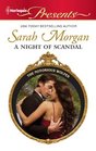A Night of Scandal (Notorious Wolfes, Bk 1) (Harlequin Presents, No 3000)