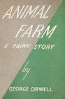 Animal Farm: A Fairy Story