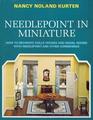 Needlepoint in miniature