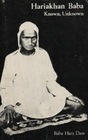 Hariakhan BabaKnown Unknown