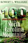 100 Practically Perfect Places in the NC Mountains "New Edition"