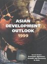 Asian Development Outlook 1999