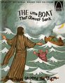 The Little Boat That Almost Sank How Jesus Stopped the Storm