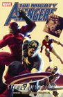 Mighty Avengers Vol 3 Secret Invasion Book 1