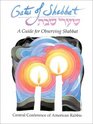 Gates of Shabbat A Guide for Observing Shabbat