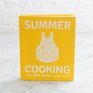 Summer Cooking with Blue Apron: A Collection of Simple, Seasonal Recipes, Vol. 1