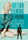 Quantum of Solace: The Complete James Bond Short Stories (Blackstone Audio)(Library Edition)