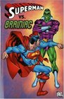 Superman Vs Brainiac
