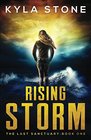 Rising Storm (Last Sanctuary, Bk 1)