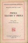 Poesia Teatro Y Prosa