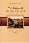 Mrs Frisby and the Rats of NIMH with Related Readings