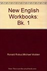New English Workbooks Bk 1