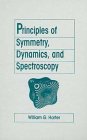 Principles of Symmetry Dynamics and Spectroscopy