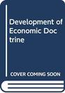 Development of Economic Doctrine