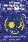 Viktor Rydberg's Investigations into Germanic Mythology Volume II Part 1 IndoEuropean Mythology