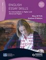 English Essay Skills for Intermediate 2 Higher and Advanced