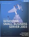 Microsoft  Windows  Small Business Server 2003 Administrator's Companion