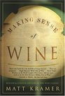 Making Sense Of Wine