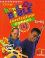 Group Handson Bible Curriculum Grades 12 Spring