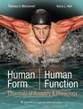 Human Form Human Function Essentials of Anatomy  Physiology