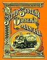 The Septic System Owner's Manual