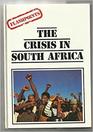 The Crisis in South Africa