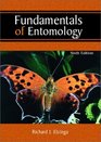 Fundamentals of Entomology Sixth Edition