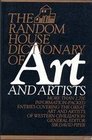 Random House Dictionary of Art and Artists