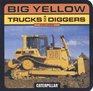 Big Yellow Trucks and Diggers Colors