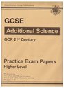 GCSE Additional Science OCR