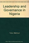 Leadership and Governance in Nigeria