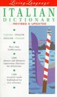 Living Italian, Revised (dictionary) (Living Language)