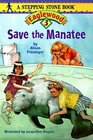 Friends in Deed Save the Manatee
