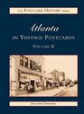 Atlanta Postcards Volume II