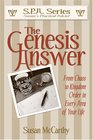 The Genesis Answer