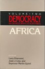 Democracy in Developing Countries Africa