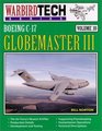 Boeing C17 Globemaster III  Warbird Tech Vol 30