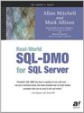RealWorld SQLDMO for SQL Server