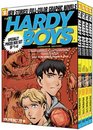 The Hardy Boys Boxed Set: Volumes 1-4 (Hardy Boys: Undercover Brothers)