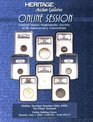 Central States Numismatic Society 67th Anniversary Convention Heritage Online Session No 405