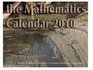 The Mathematics Calendar 2010