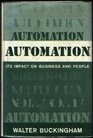 Automation Its Impact on Business and People