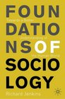 Foundations of Sociology Towards a Better Understanding of the Human World
